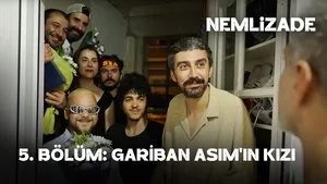 Nemlizade 2. sezon 5. bölüm görseli