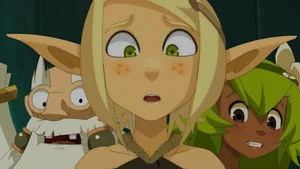 Wakfu 1. sezon 13. bölüm görseli