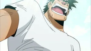 Rowdy Sumo Wrestler Matsutaro!! 1. sezon 4. bölüm görseli