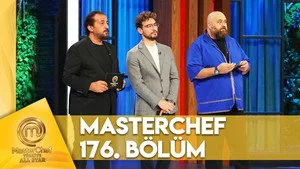 MasterChef Türkiye 6. sezon 176. bölüm görseli