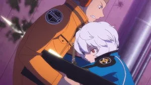 World Trigger 2. sezon 7. bölüm görseli