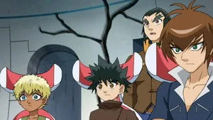 Bakugan Savaşçıları 4. sezon 24. bölüm görseli