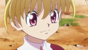 Hunter x Hunter 2. sezon 64. bölüm görseli