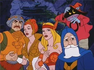 He-Man ve Evrenin Efendileri 1. sezon 16. bölüm görseli