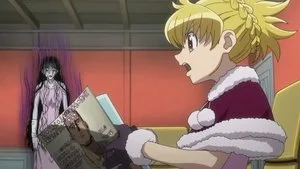 Hunter x Hunter 2. sezon 86. bölüm görseli