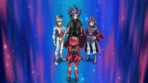 遊☆戯☆王ARC-V 1. sezon 146. bölüm görseli