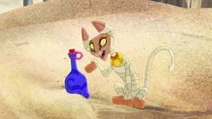 Jake ve Var Olmayan Ülkenin Korsanları 0. sezon 117. bölüm görseli