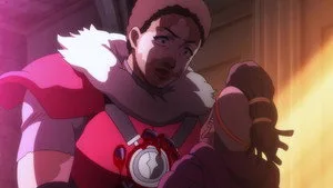 Cannon Busters 1. sezon 11. bölüm görseli