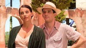 The Durrells 3. sezon 8. bölüm görseli