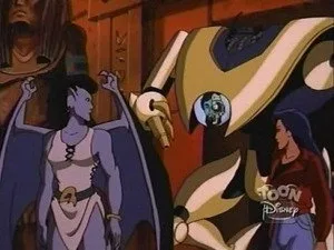Gargoyles 2. sezon 30. bölüm görseli