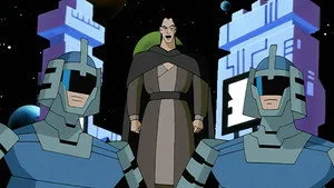 Batman Beyond 2. sezon 23. bölüm görseli