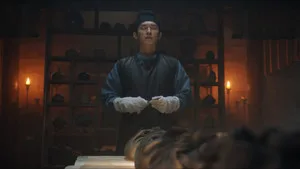 Strange Tales of Tang Dynasty 1. sezon 20. bölüm görseli