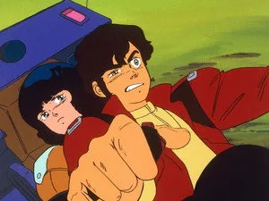Mobile Suit Gundam ZZ 1. sezon 5. bölüm görseli