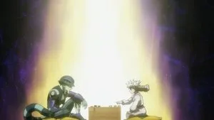 Hunter x Hunter 2. sezon 103. bölüm görseli