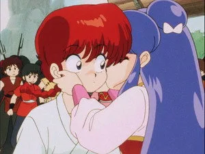 Ranma ½ 1. sezon 15. bölüm görseli