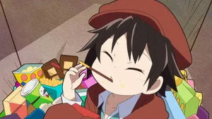 Bungo Stray Dogs Wan! 1. sezon 1. bölüm görseli