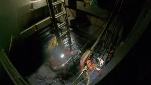 The Curse of Oak Island 11. sezon 13. bölüm görseli