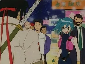 Mobile Fighter G Gundam 1. sezon 30. bölüm görseli
