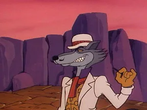 BraveStarr 1. sezon 27. bölüm görseli