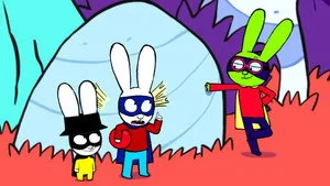 Simon Superlapin 1. sezon 16. bölüm görseli