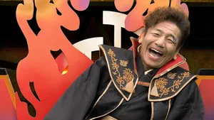 Takeshi's Castle Japan 1. sezon 2. bölüm görseli