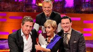 The Graham Norton Show 16. sezon 2. bölüm görseli