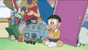 Doraemon 1. sezon 897. bölüm görseli