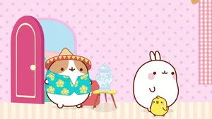 Molang 1. sezon 49. bölüm görseli
