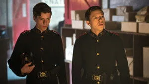 Ripper Street 2. sezon 5. bölüm görseli