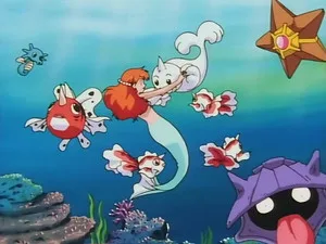 Denizkızı Misty