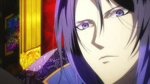 Sengoku Night Blood 1. sezon 8. bölüm görseli