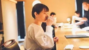 Wakako Zake 9. sezon 6. bölüm görseli
