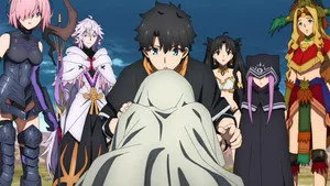 Fate/Grand Order Absolute Demonic Front: Babylonia 1. sezon 11. bölüm görseli