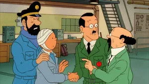 The Adventures of Tintin 3. sezon 9. bölüm görseli