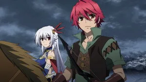 Lord Marksman and Vanadis 1. sezon 3. bölüm görseli