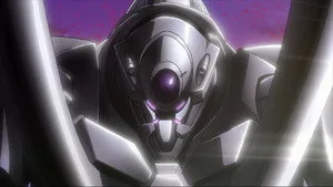 Mobile Suit Gundam 00 1. sezon 20. bölüm görseli