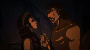 Blood of Zeus 3. sezon 4. bölüm görseli