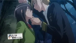 Kaichou wa Maid-sama! 0. sezon 1. bölüm görseli