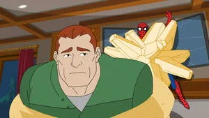 Spider-Man 1. sezon 6. bölüm görseli