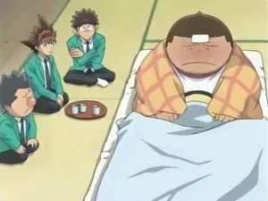 Eyeshield 21 1. sezon 107. bölüm görseli