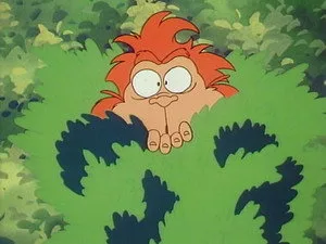 Ewoks 1. sezon 4. bölüm görseli