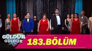 Güldür Güldür Show 6. sezon 31. bölüm görseli