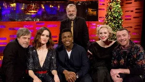 The Graham Norton Show 22. sezon 11. bölüm görseli