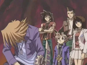 Yu-Gi-Oh! Duel Monsters 1. sezon 191. bölüm görseli