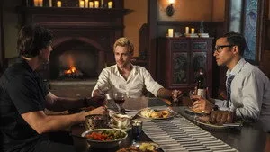 DC's Legends of Tomorrow 5. sezon 6. bölüm görseli