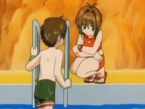 Cardcaptor Sakura 3. sezon 17. bölüm görseli