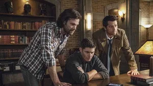 Supernatural 14. sezon 3. bölüm görseli