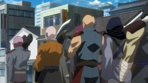 Gintama 0. sezon 4. bölüm görseli