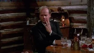 Frasier 1. sezon 3. bölüm görseli