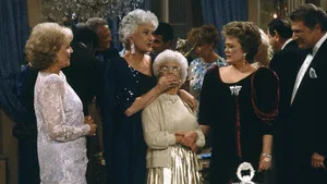 The Golden Girls 2. sezon 22. bölüm görseli